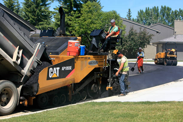 Best Driveway paver repairs and maintenance in Waynesburg, PA